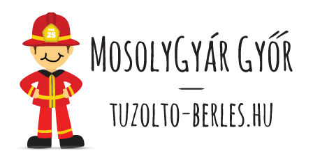 MosolyGyár Győr, Tűzoltóautó bérlés
